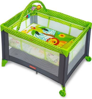 FISHER-PRICE Playmate Portable Cot