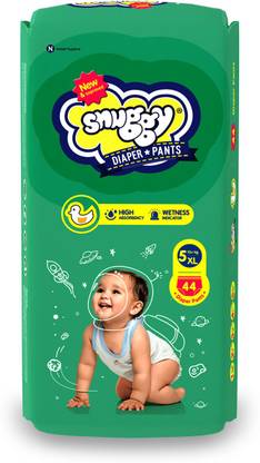 snuggy Diaper Pants Easy Extra Large - XL