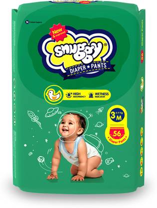 snuggy Diaper Pants Easy Medium - M