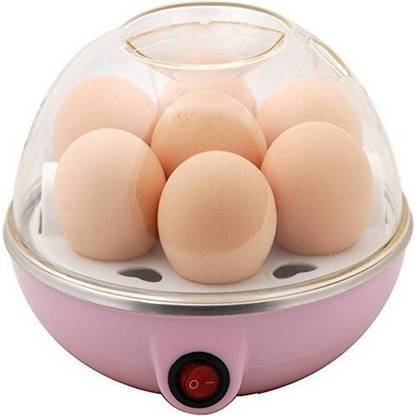 Taco Electric Boiler Steamer Poacher Egg Cooker, 7 Egg Cooker (Multi-color) Egg Cooke Egg Cooker