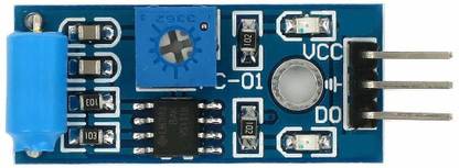 Electrobot SW-420 Vibration Shock sensor module for Arduino & Rpi Electronic Components Electronic Hobby Kit