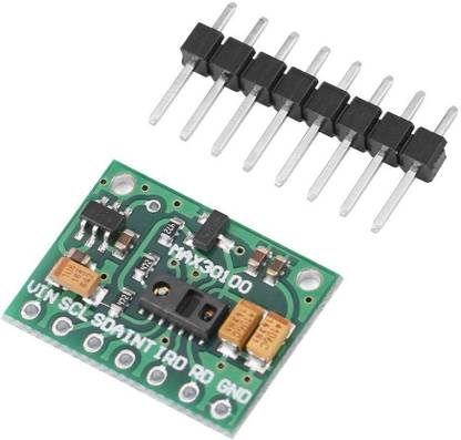 Aryabot MAX30100 Heart Rate Pulse Oximetry Sensor Module Electronic Components Electronic Hobby Kit