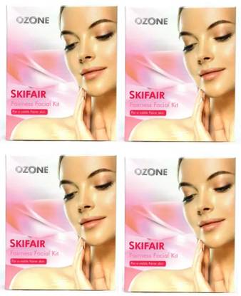 OZONE Skifair Fairness Facial Kit