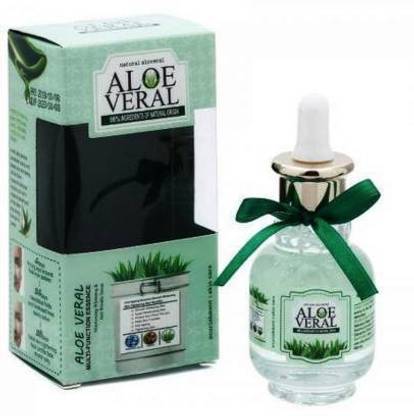 MirrorKitty Aloe Veral Multi-Function Moisturizing & Anti-Wrinkle Serum (40 Ml)