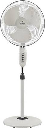 Polycab THUNDERSTORM with 1 Year Warranty 400 mm Pedestal Fan