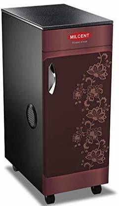 MILCENT Classic Flour Mill/Atta Chakki/Ghar Ghanti Fully Automatic Domestic Aata Maker (Copper) Flourmill