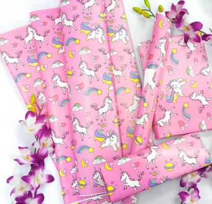 Tera13 Unicorn rapping paper unicorn unicorn Gift Wrapper