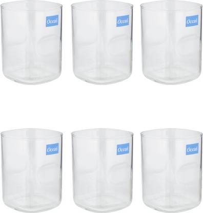 Ocean (Pack of 6) Unity Glass Set Water/Juice Glass
