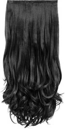 HAVEREAM Natural black Hair Extension