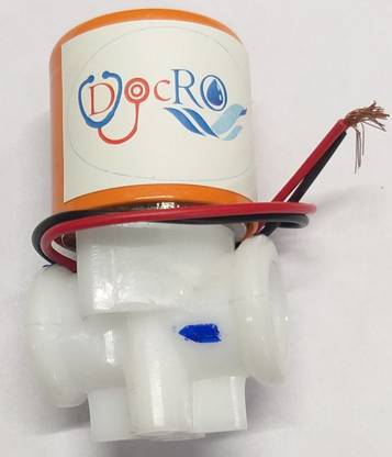 DOC RO 6 month warranty solenoid valve sv for RO system Check Valves