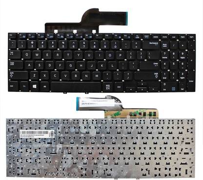 SellZone Replacement Keyboard For Samsung 350V5C NP350V5C 355V5C NP355V5C 550P5C 355E5C Series Internal Standard Laptop Keyboard Compatible with Desktop, Laptop, Mac SellZone Samsung 350V5C NP350V5C 355V5C NP355V5C 550P5C 355E5C Series