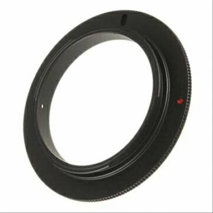 Hiffin 52mm Macro Reverse Lens Camera Adapter Ring for Nikon Reversing Ring