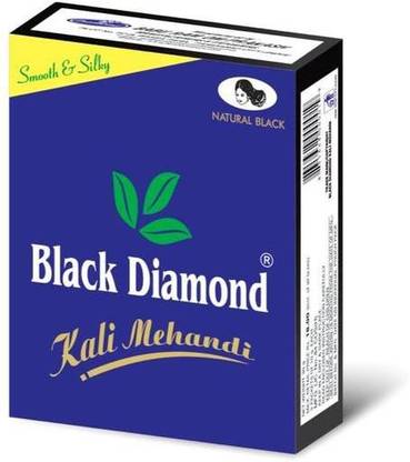 DIAMOND Black Mehandi Natural Mehendi
