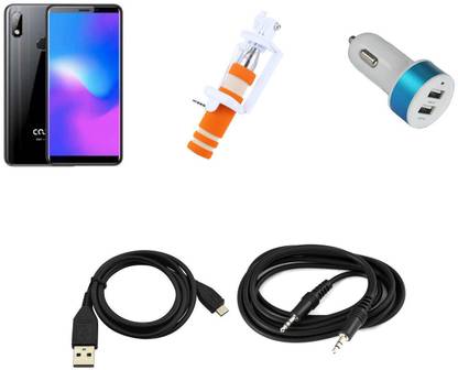 Sonakshu Screen Protector Accessory Combo for Cat S52