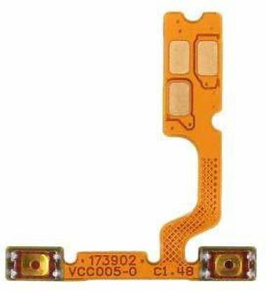 SF Volume oppo F3 Volume Key Button Switch Flex Cable Replacement Volume Button Flex Cable