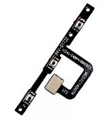 SF On/off Nokia 6.2 Power On Off Key Button Switch Flex Cable Replacement Power ON/OFF Button