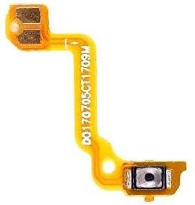 SF On/off oppo F1s Power Key Button Switch Flex Cable Replacement Power ON/OFF Button