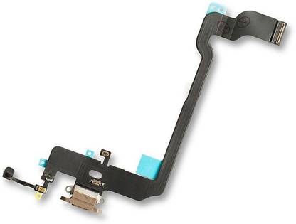 REOTEL IP-XS GOLD C/C FLEX IPHONE - XS Charging Connector Flex cable
