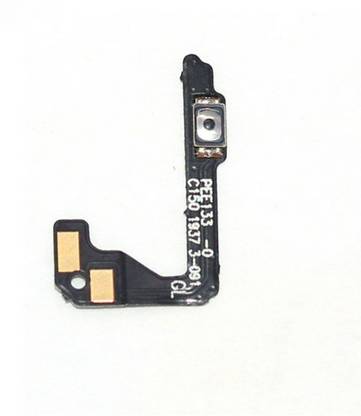 SF Power patta 7T power on/off Volume Up Down Key Button Switch Flex Cable Replacement Power ON/OFF Button