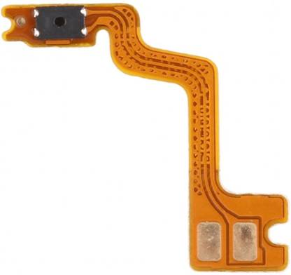 SF On/off oppo A77 Power Key Button Switch Flex Cable Replacement Power ON/OFF Button