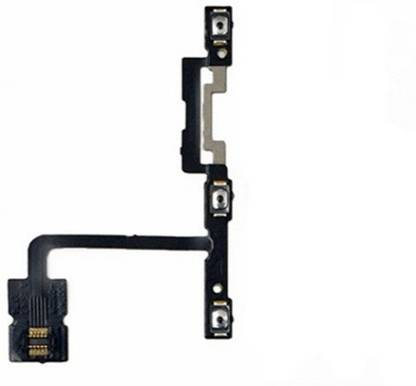SF On/off vivo X9 plus Power On Off Volume Button Up Down Key Flex cable Power ON/OFF Button