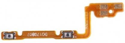 SF Volume oppo R11 Volume Key Button Switch Flex Cable Replacement part Volume Button Flex Cable