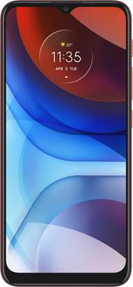 Motorola E7 Power (Coral Red, 64 GB)