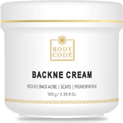 body code Backne Cream