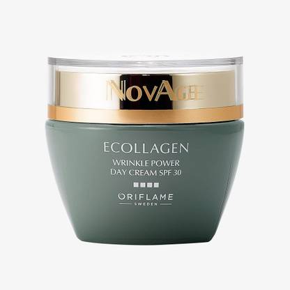 Oriflame Novage Ecollagen Wrinkle Power Day Cream