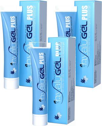 Hyalugel to Enhance Blood Circulation & Minimize Pores for Baby-Soft Skin