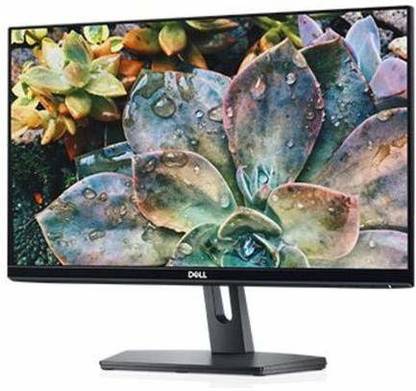 DELL 55.88 cm (22 inch) Full HD IPS Panel Ultra Slim Bezel Monitor (SE2219HX)
