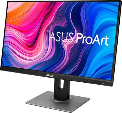 ASUS ProArt 27 inch WQHD LED Backlit IPS Panel with 2560 X 1440 Pixels, 100% sRGB/Rec. 709, Delta E Monitor (PA278QV)