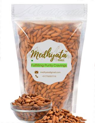 Medhyata Pine Nuts Shelled Whole - Big Size Pine Nuts ( Chilgoza ) Pine Nuts