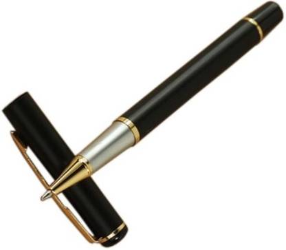 BAOER 801 BLK-GT Roller Ball Pen
