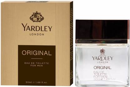 Yardley London Original Eau de Toilette  -  50 ml