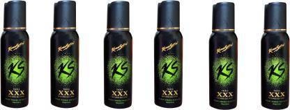 KS Kamasutra Kamasutra XXX Perfume Perfume  -  120 ml