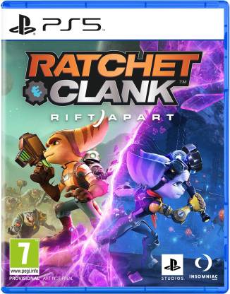 PS5 Ratchet & Clank - Rift Apart