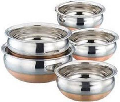 RMG ENTERPRISEE Copper Bottom Handi Handi 0.4 L, 0.65 L, 0.85 L, 1.2 L, 1.6 L