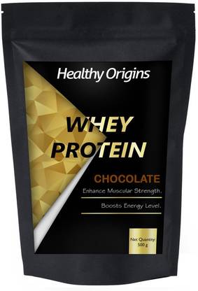 Healthy Origins Gold Standard Protein Powder - Primary Source Isolate Whey Protein Chocolate Whey Protein