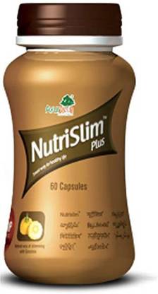 Ayurwin NUTRISLIM CAPSULE Plant-Based Protein