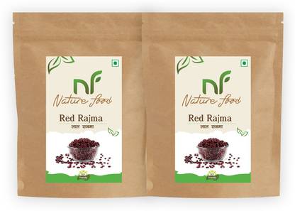 Nature food Red Rajma (Whole)