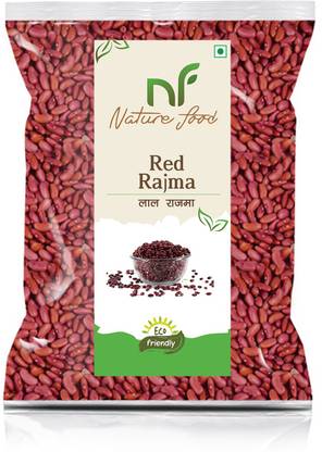 Nature food Red Rajma (Whole)