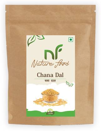 Nature food Yellow Chana Dal (Split)