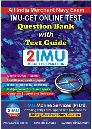 Imu Cet Question Bank