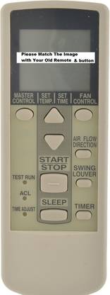 Topmarque LE113 O GENERAL Remote Controller
