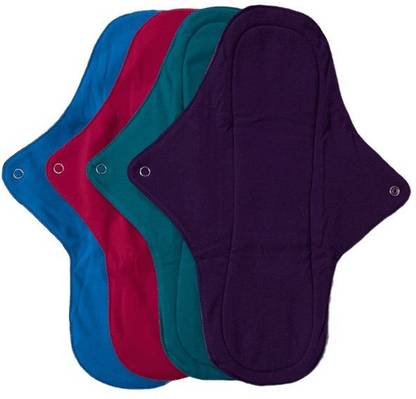 Giocare Reusable Clothpads MAXI Sanitary Pad