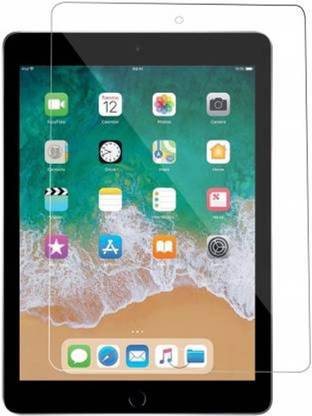 RVTCC Tempered Glass Guard for Apple Ipad 6