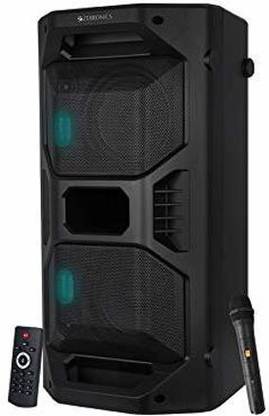 ZEBRONICS ZEB-SPACE DECK PRO 40 W Bluetooth Tower Speaker