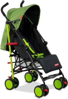 FISHER-PRICE Lil' Traveler Stroller Cum Pram Stroller