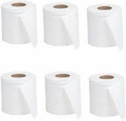 Mahasan Toilet Roll 6 piece Toilet Paper Roll